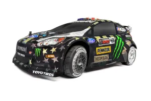 WR8 3.0 Ken Block Gymkhana Ford Fiesta ST RX43