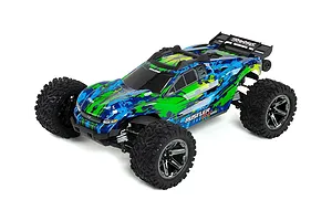 Traxxas Rustler 4x4 VXL Spare Parts, Bodies & Upgrades - AMain