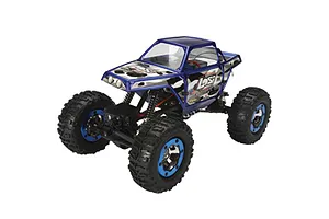 Mini-Rock Crawler RTR - Blue