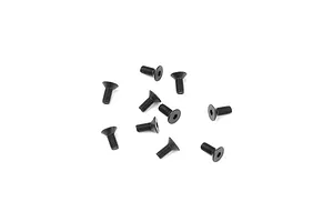 1/18 Menace F/R Street Tires MTD 12mm Black Raid (4): Granite GROM