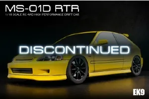 MS-01D RTR EK9 (yellow) (brushed)