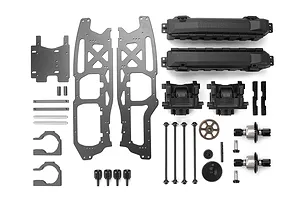 SAVAGE FLUX CONVERSION KIT FOR NITRO SAVAGE