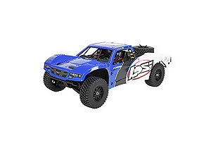 Baja Rey Ford Raptor AVC - Blue