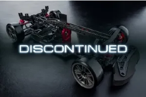 FMX-D Kit ( 1/10 RWD Drift Car )
