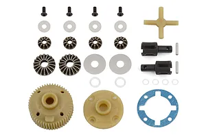 RC10B6.1 Gear Differential Kit