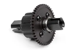 Center Differential