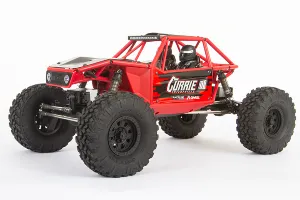 Capra 1.9 4WS Currie Unlimited Trail Buggy RTR Red