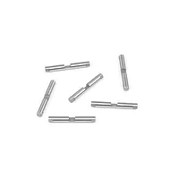 1/18 Menace F/R Street Tires MTD 12mm Black Raid (4): Granite GROM