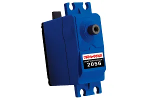 Servo, high-torque, waterproof (blue case)