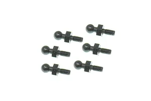 Traxxas 2.2/3.0" Off Road Tyres on Satin Chrome/Red Rims - Glued Wheels 2Pcs