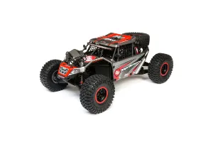 1/6 Super Rock Rey V2 4WD Rock Racer Brushless RTR, Gray