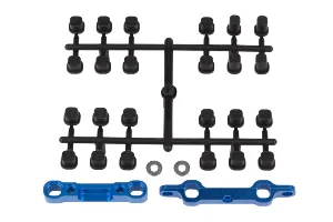 DR10 FT Arm Mount Set, aluminum