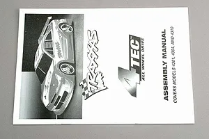 Traxxas 2.2/3.0" Off Road Tyres on Satin Chrome/Red Rims - Glued Wheels 2Pcs