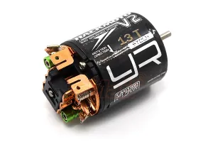 Hackmoto V2 13T 540 Brushed Motor