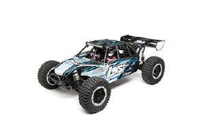 DESERT BUGGY XL-E 1/5-SCALE - GREY