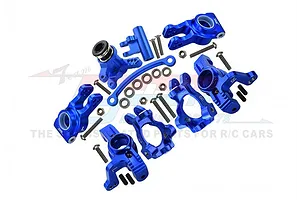 Springs, shock, medium (natural finish) (GTX) (2.355 rate) (2)