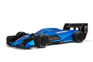 LIMITLESS SPEED BASH 1/7TH SCALE ALL-ROAD SPEED MACHINE MATTE BLUE