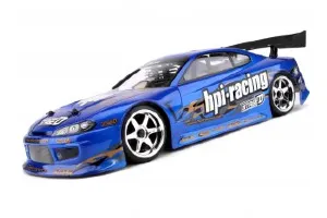 NITRO RS4 3 DRIFT WITH NISSAN SILVIA BODY