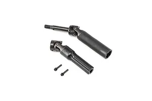 1/18 Menace F/R Street Tires MTD 12mm Black Raid (4): Granite GROM