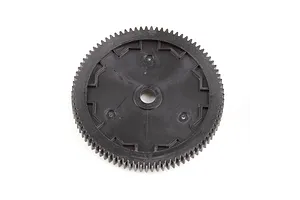 Axial 1.9 Black Rhino Primm Wheels, 12mm Hex, Black, 2pcs