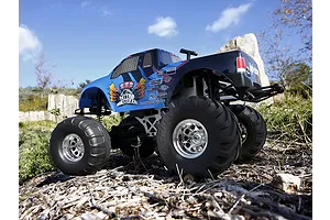 Nitro Monster King (with Roto Start) (#10864)