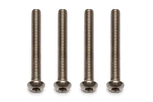 Locknut, M2.5 x .45 x 5mm (6)