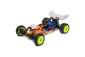 22 5.0 DC Race Kit: 1/10 2WD Buggy Dirt/Clay