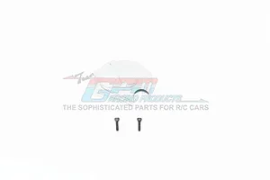 Axial 1.9 Black Rhino Primm Wheels, 12mm Hex, Black, 2pcs