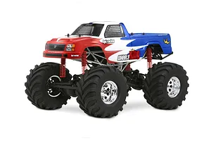 Wheely King Mini 4WD GT-1 (EU) (#10831)
