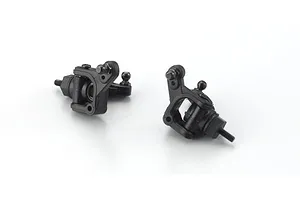 Axial 1.9 Black Rhino Primm Wheels, 12mm Hex, Black, 2pcs