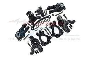 Springs, shock, medium (natural finish) (GTX) (2.355 rate) (2)
