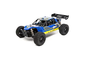 Mini 8IGHT-DB Desert Buggy - Blue