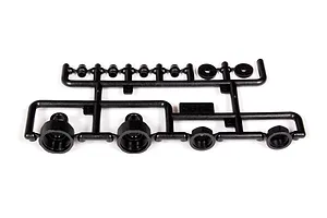 Small Parts Set(AWD/Black)