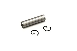 Locknut, M2.5 x .45 x 5mm (6)