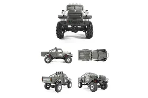 CR-18 Harvest RTR - Grey