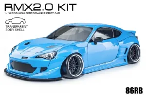 RMX 2.0 1/10 scale RWD Electric Shaft Driven Car KIT