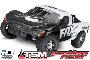 1/10 Slash 4x4 Electric Brushless RC SCT