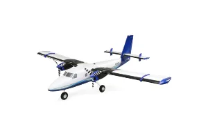 Twin Otter 1.2m PNP, includes Floats