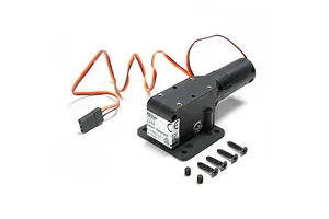 ALUMINUM 7075 BATTERY BOX
 MX0126 - BLUE