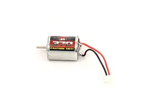 Traxxas 2.2/3.0" Off Road Tyres on Satin Chrome/Red Rims - Glued Wheels 2Pcs