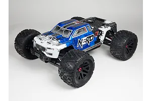 GORGON Painted Decaled Trimmed Body Set Pink/Black
