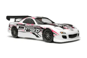 MICRO RS4 DRIFT WITH MAZDA RX-7 FD3S BODY