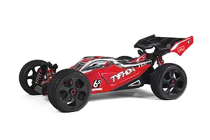 TYPHON BLX 6S (V1) - Red