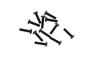 Traxxas 2.2/3.0" Off Road Tyres on Satin Chrome/Red Rims - Glued Wheels 2Pcs