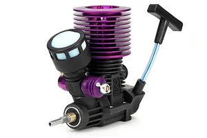 NITRO STAR S-25 ENGINE WITH PULLSTART