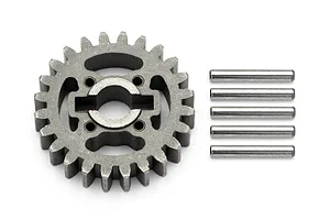 Male/Female Universal Bind Plug