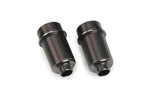 Axial 1.9 Black Rhino Primm Wheels, 12mm Hex, Black, 2pcs