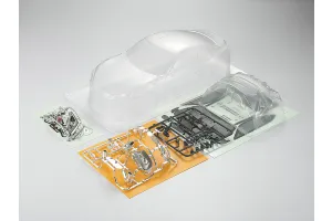 Toyota 86 Clear Body