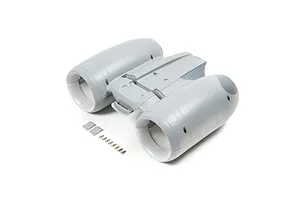 ALUMINUM 7075 BATTERY BOX
 MX0126 - BLUE