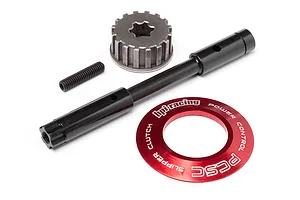Axial 1.9 Black Rhino Primm Wheels, 12mm Hex, Black, 2pcs